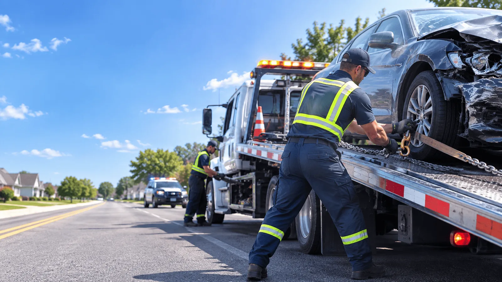 Accident Towing Service in Eldred, NY near me